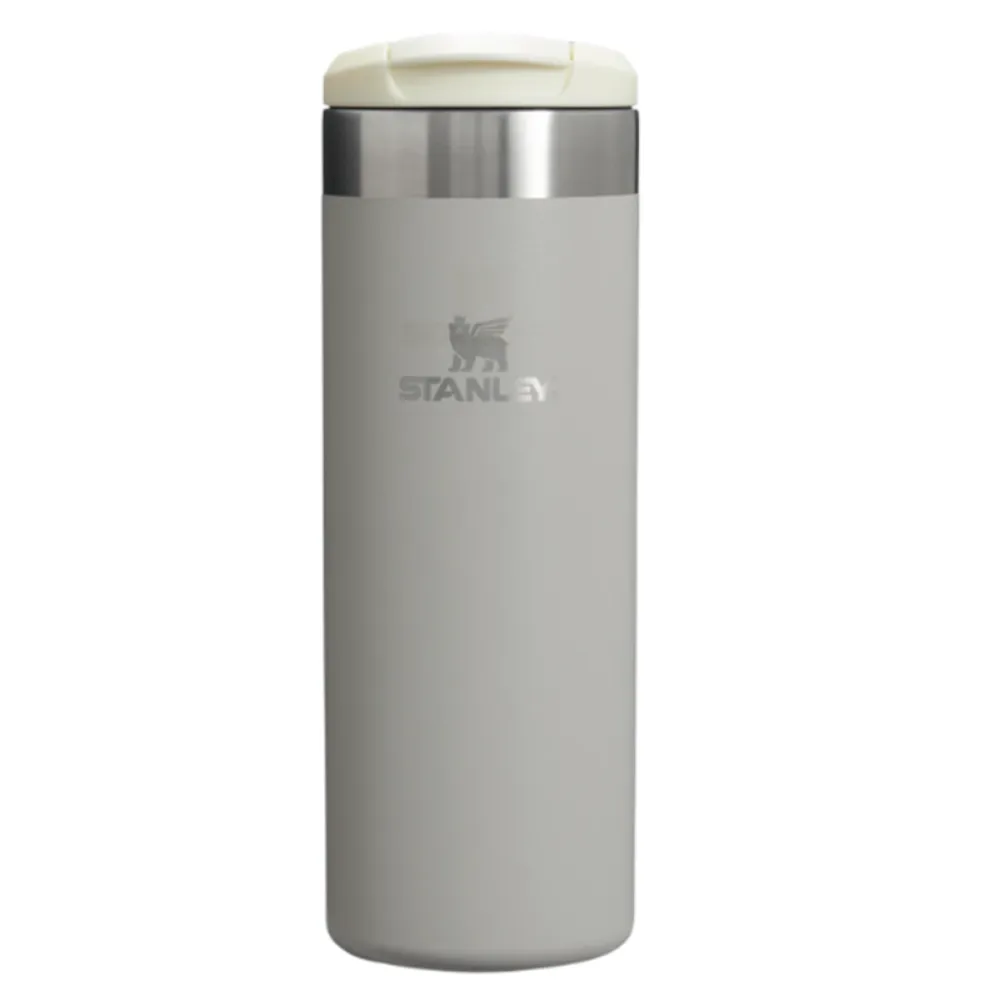 Garrafa Térmica Stanley Aerolight Transit Bottle 473ml Ash