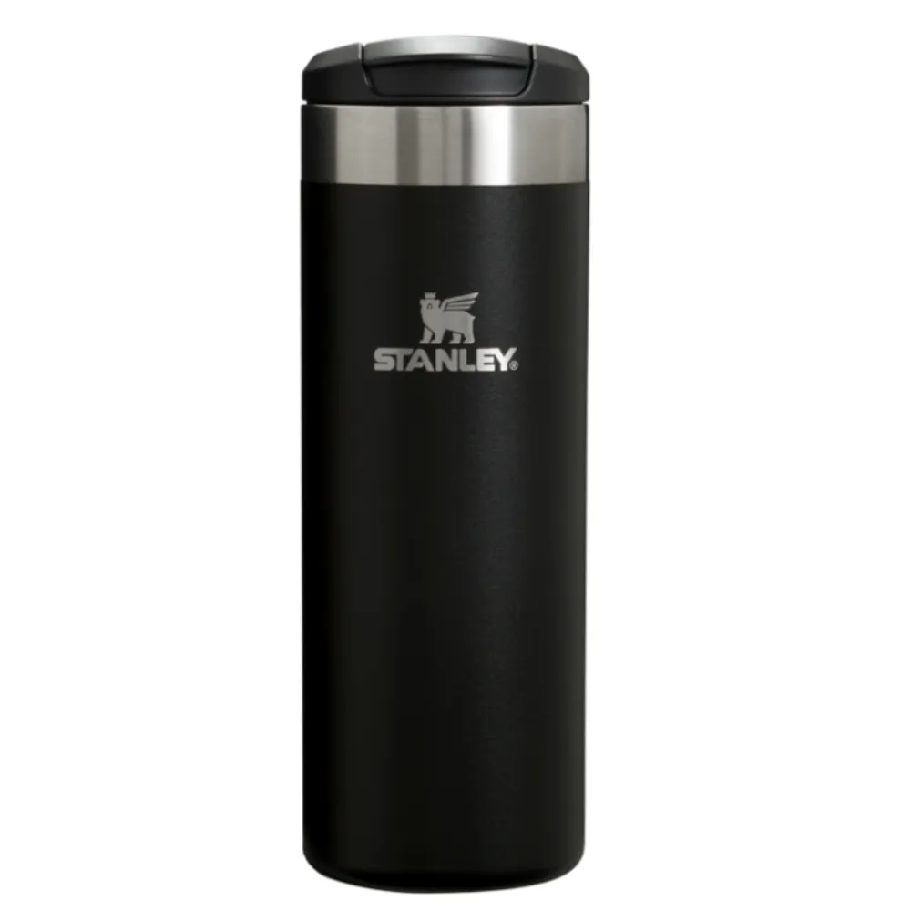 Garrafa Térmica Stanley Aerolight Transit Bottle 473ml Negro