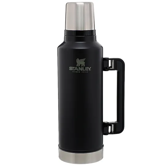 Stanley Termo Legendary Classic Bottle 1.4 L. Negro