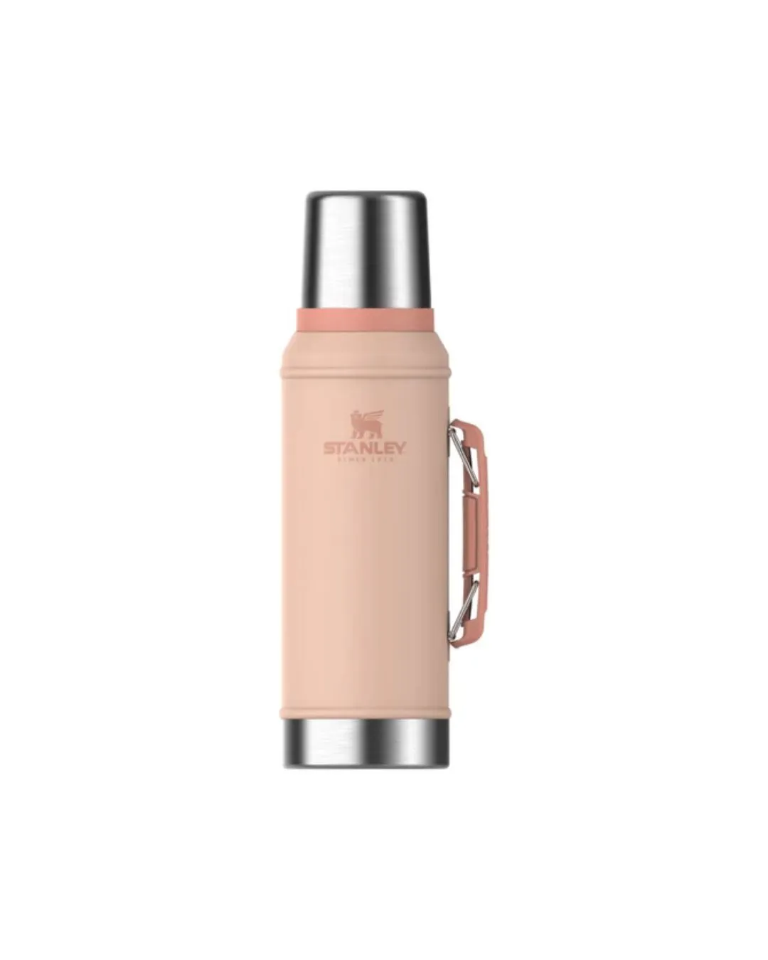 Garrafa Térmica Stanley Legendary Classic Bottle 940ml Rosa