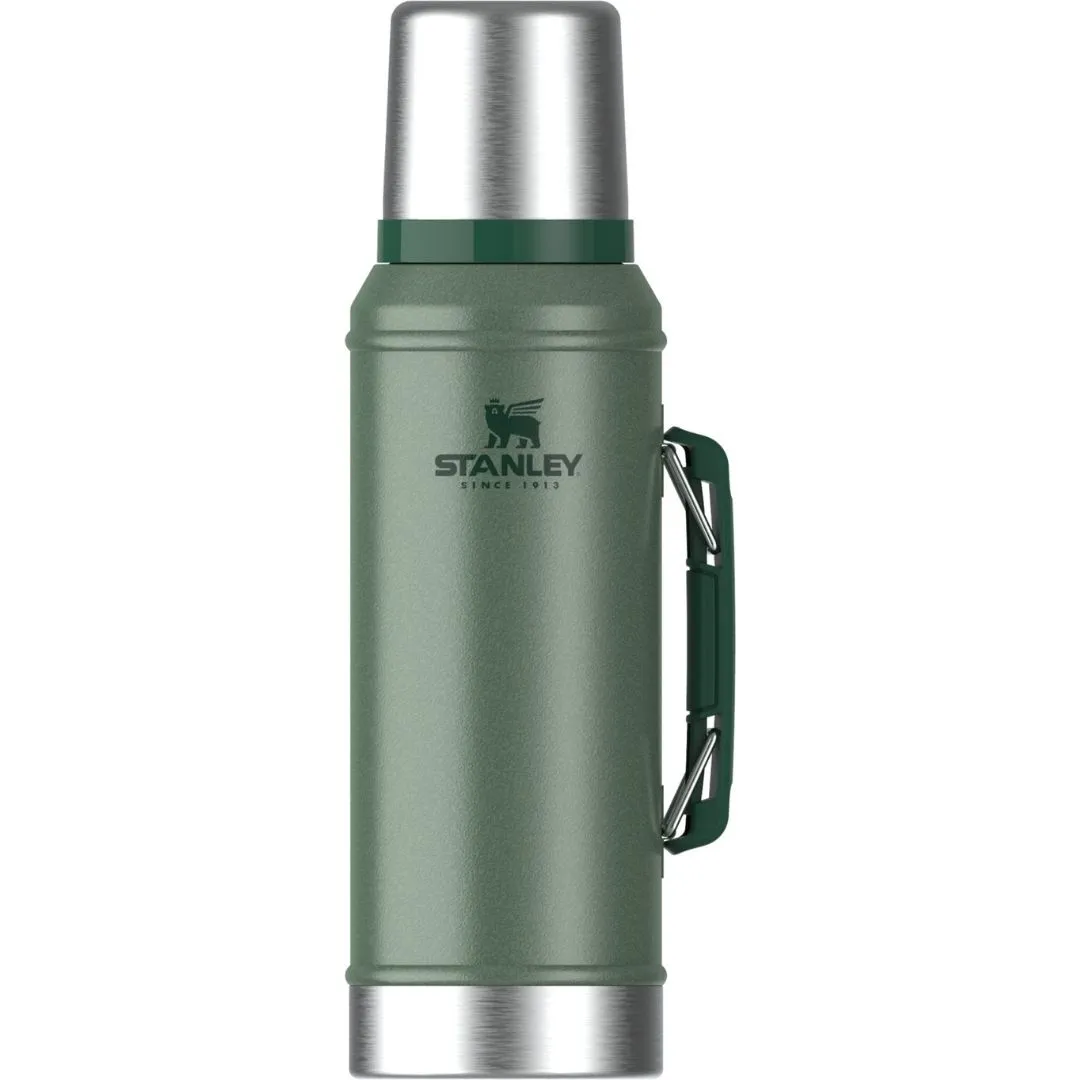 Garrafa Térmica Stanley Legendary Classic Bottle 940ml Verde