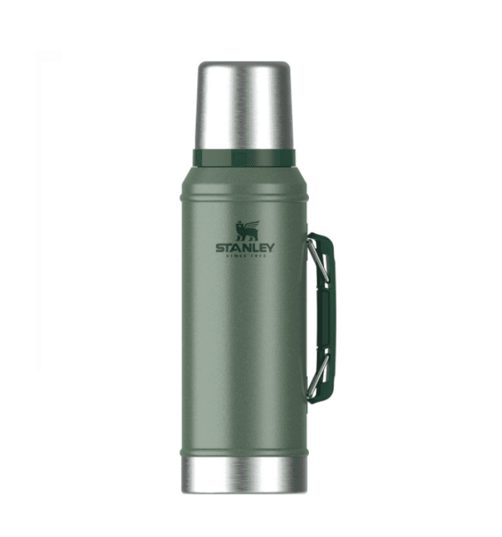 Garrafa Térmica Stanley Legendary Classic 940ml Verde Oliva