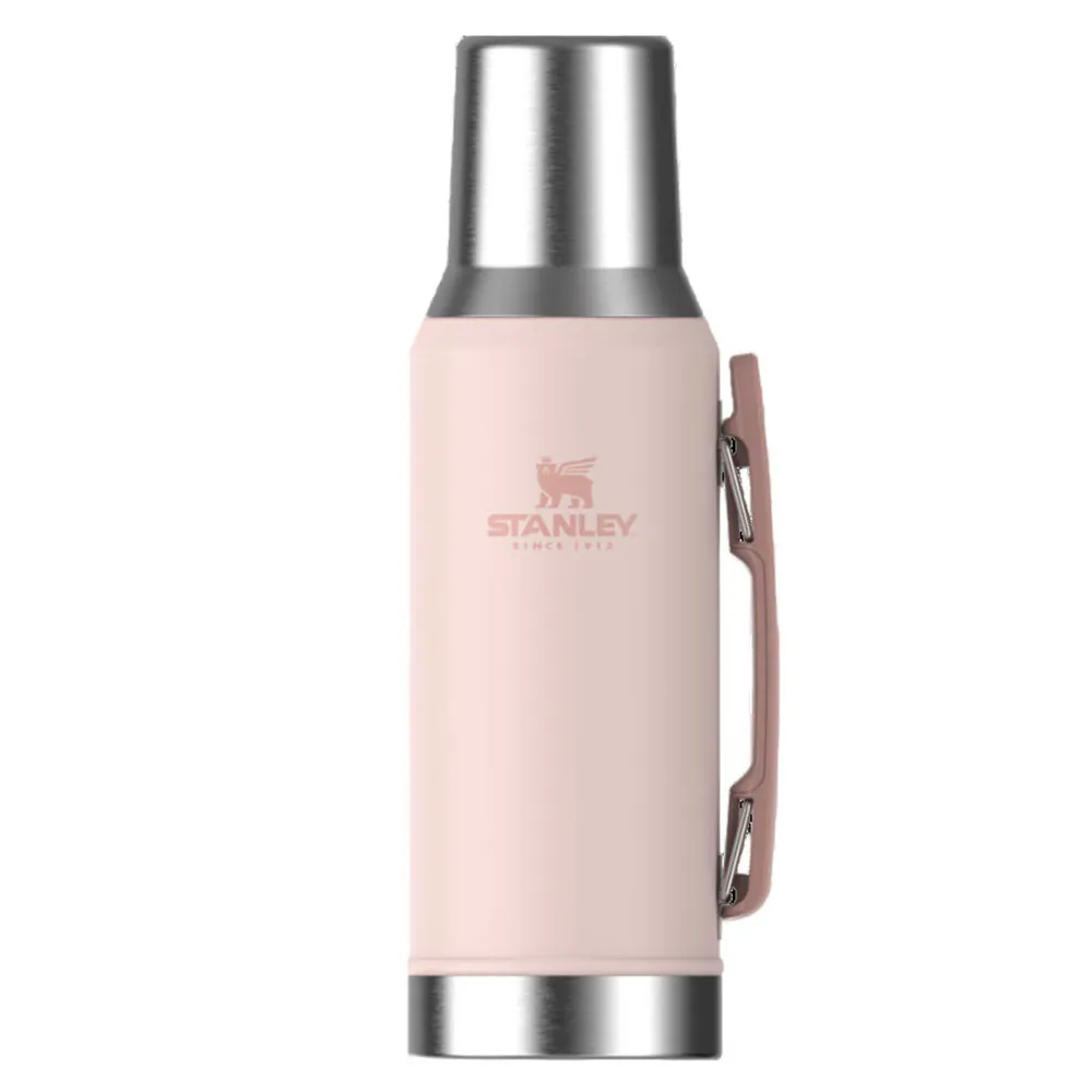 Garrafa Térmica Stanley Termo Mate System 1.2L Rosa