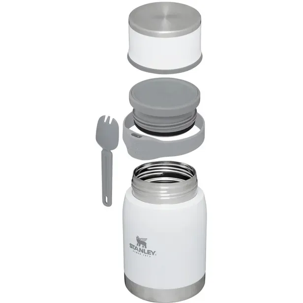Termo para Comida Stanley Adventure To-go 709ml Branco