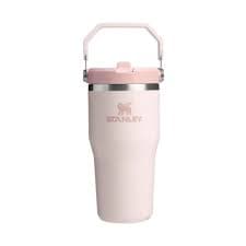 Vaso Térmico Stanley Flip Straw Tumbler 590ml Champagne