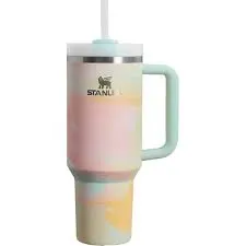 Vaso Térmico Stanley Quencher H2.0 com Pajita 1.8L Warm Serene