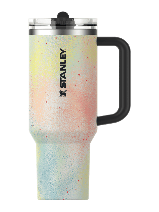 Vaso Stanley Quencher Protour C/pico 1.18L Atomic Techgrain