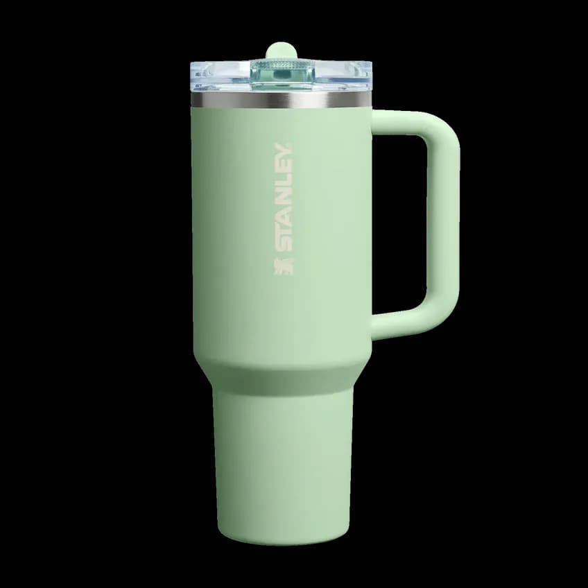 Vaso Térmico Stanley Quencher Protour C/pico 1.18L Pistache