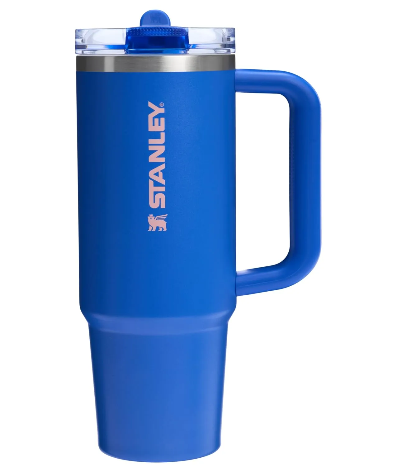 Garrafa Térmica Stanley Quencher Protour C/pico 1.18L Royal Blue