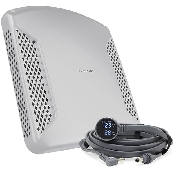 Suporte de Teto Starstore para Starlink Mini Cinza