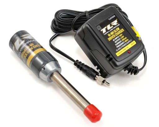 Acendedor de Vela Losi Tlr 3000mAh Twist Lock Tlr70001