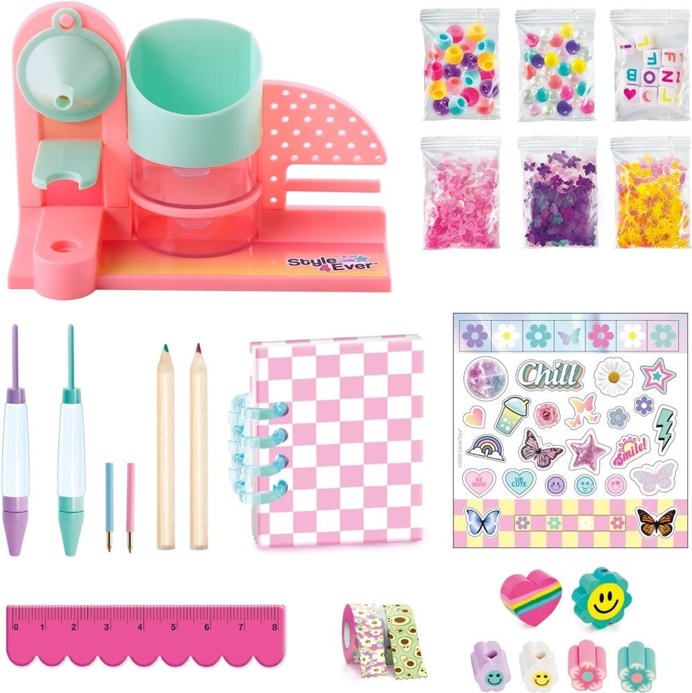 Brinquedo Maker Style 4 Ever Canal Toys - Ofg 323