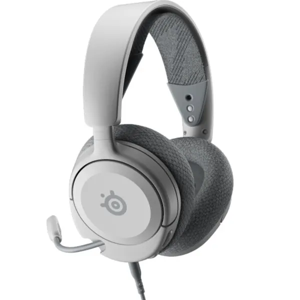 Headset Steelseries Arctis Nova 1 Branco