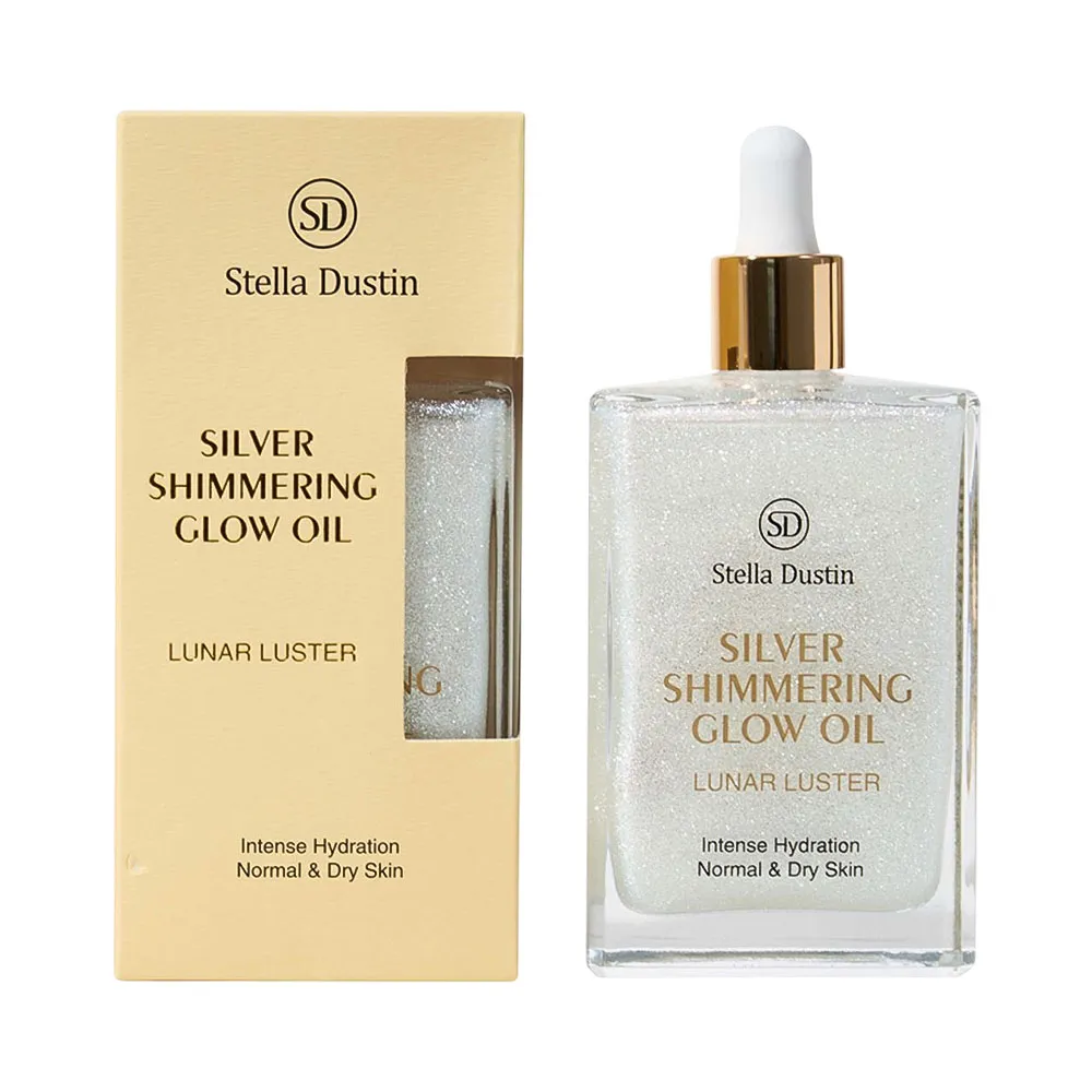 Óleo Corporal Stella Dustin Aceite Brillante Lunar Luster 100ml