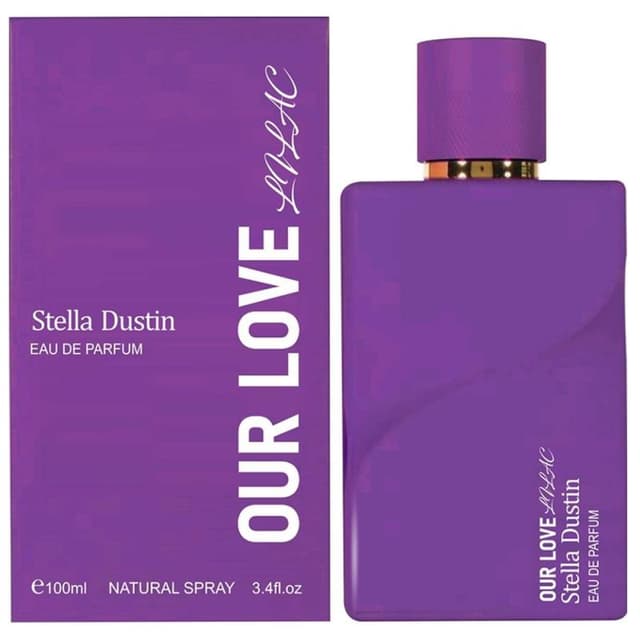Perfume Stella Dustin CïOUR Love Lilac Eau de Parfum 100ml