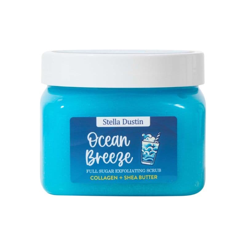 Esfoliante Corporal Stella Dustin Ocean Breeze 500GR