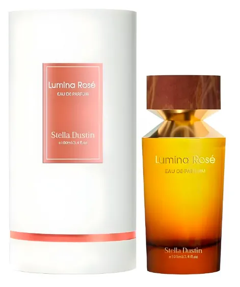 Perfume Stella Dustin Lumina Rose Eau de Parfum 100ml