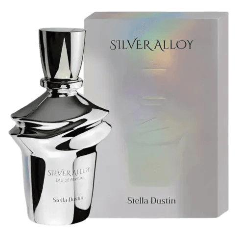 Perfume Stella Dustin Silver Alloy Eau de Parfum 100ml