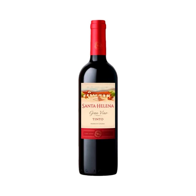 Vinho Tinto St.helena Gran 750 Ml