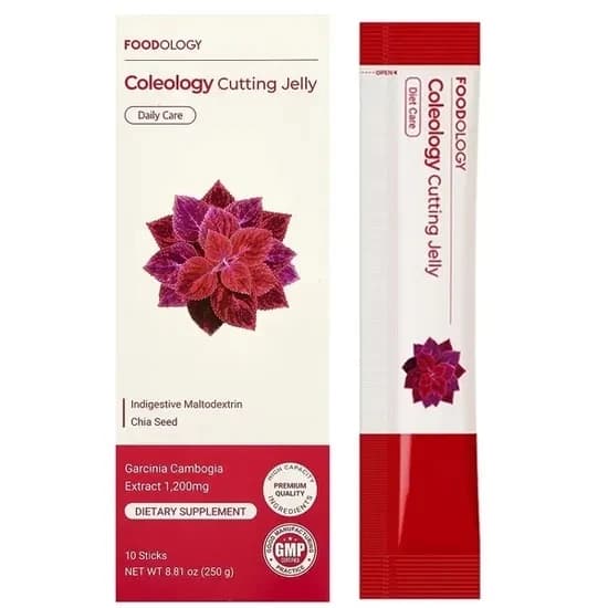 Stick de Gelatina Foodology Coleology Cutting Jelly