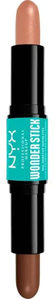 Stick Nyx Wonder Dual Face Lift Medium Wsr04 - 4G
