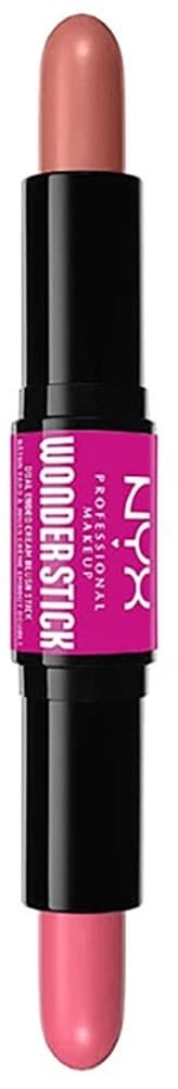 Stick Nyx Wonder Dual Light Peach + Baby Pink Wsb01 - 4G