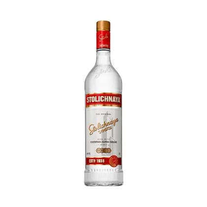 Vodca Stolichnaya 1L