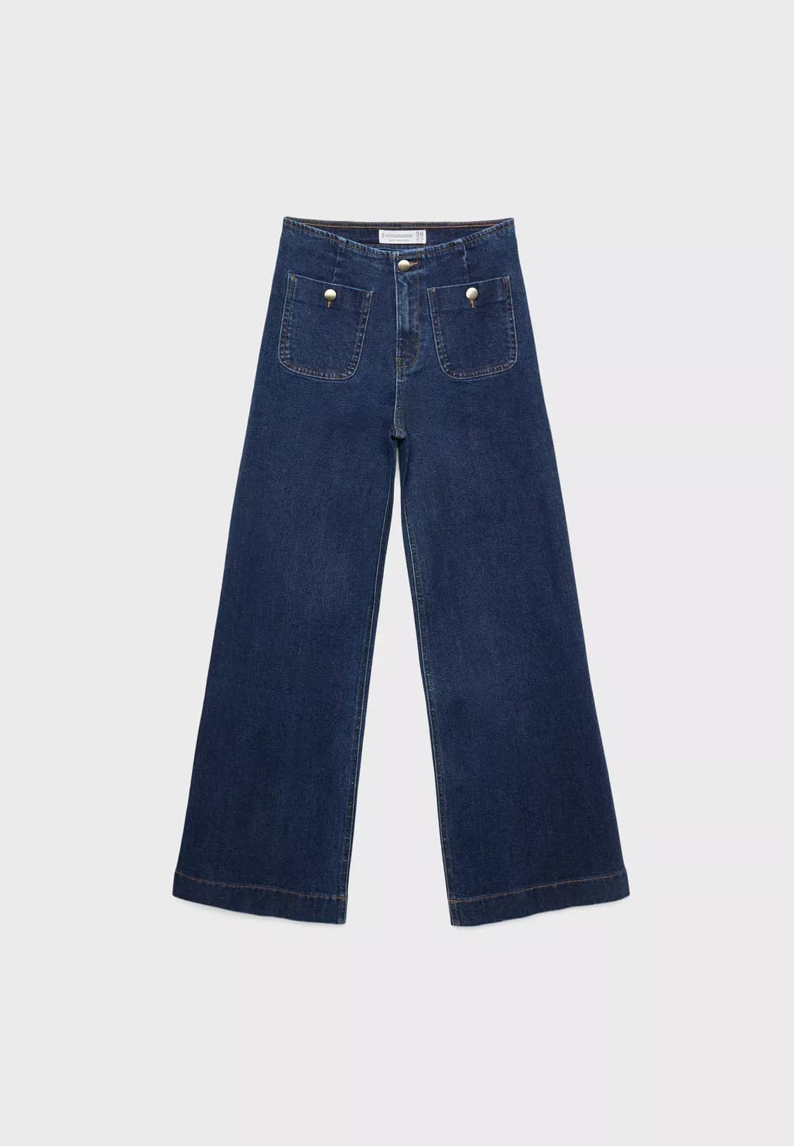 Calça Jeans Stradivarius Tam. 34