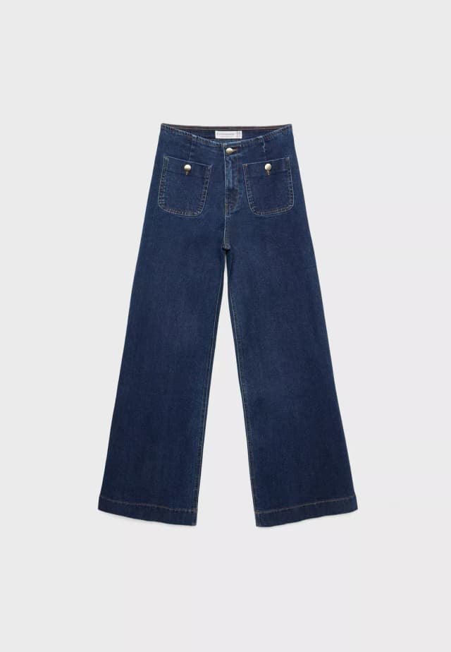 Calça Jeans Stradivarius Tam. 34
