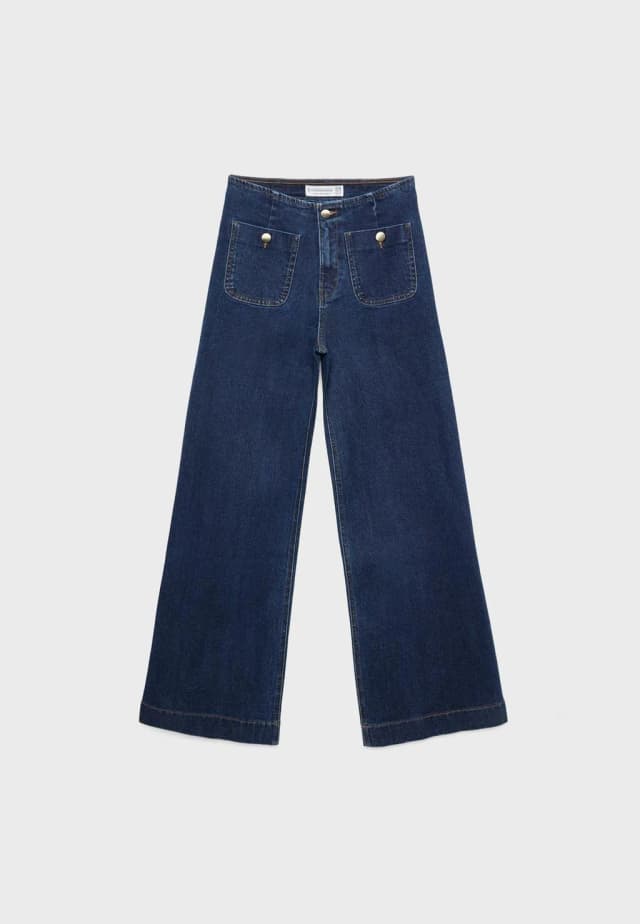 Calça Feminina Stradivarius Tam. 32