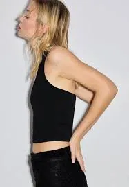 Crop Top Stradivarius
