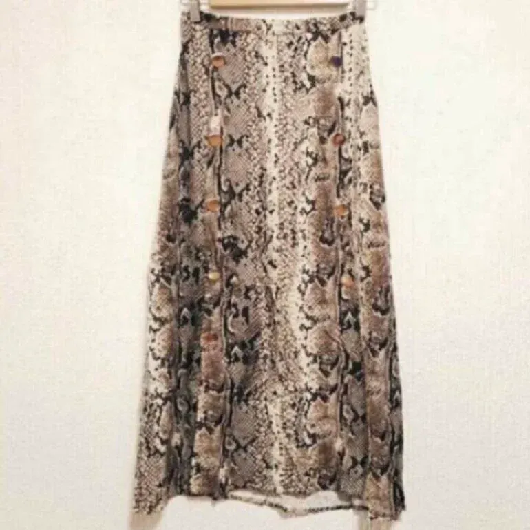 Saia Stradivarius 4670 141 430 Aprint Snake M