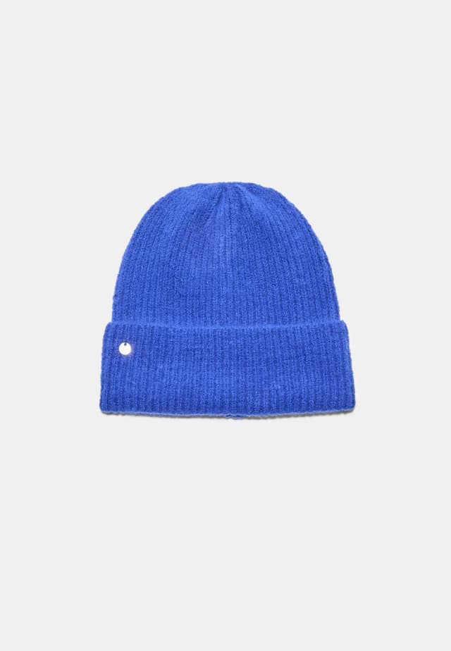 Gorro Stradivarius Azul Marinho