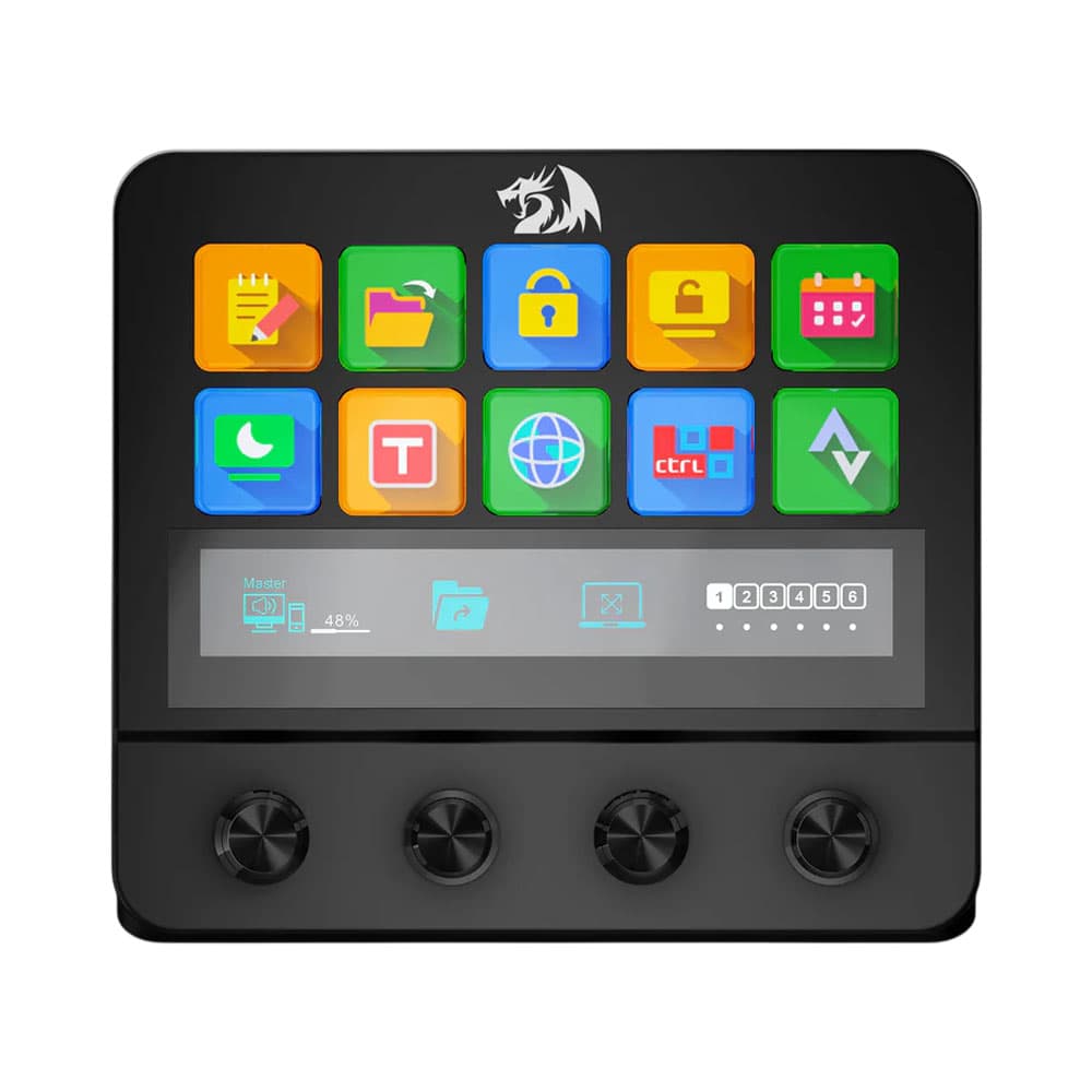 Stream Deck Redragon Ragnaros Ss-552