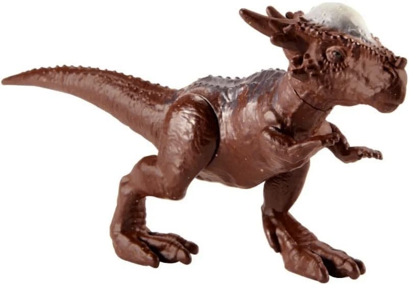 Brinquedo Stygimoloch Jurassic World Rebirth Mattel