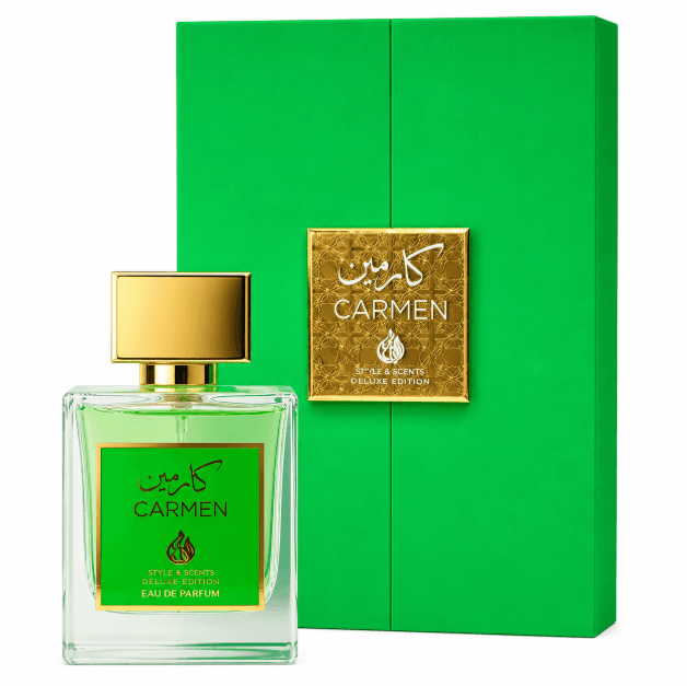 Perfume Style & Scents Carmen Eau de Parfum 100ml