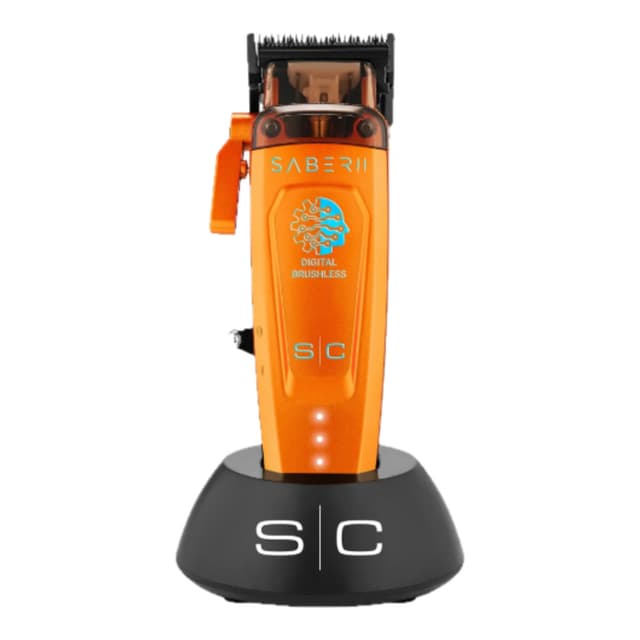 Stylecraft Saber Ii Clipper Orange