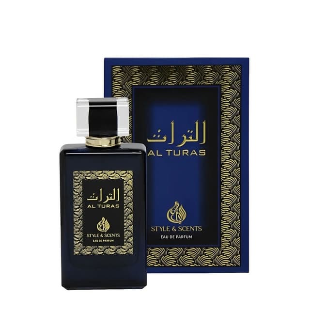 Perfume Style&scents Al Tura's Eau de Parfum 100ml