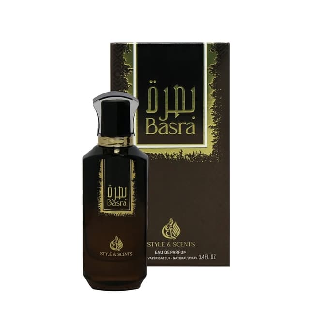 Perfume Style&scents Basra Eau de Parfum 100ml