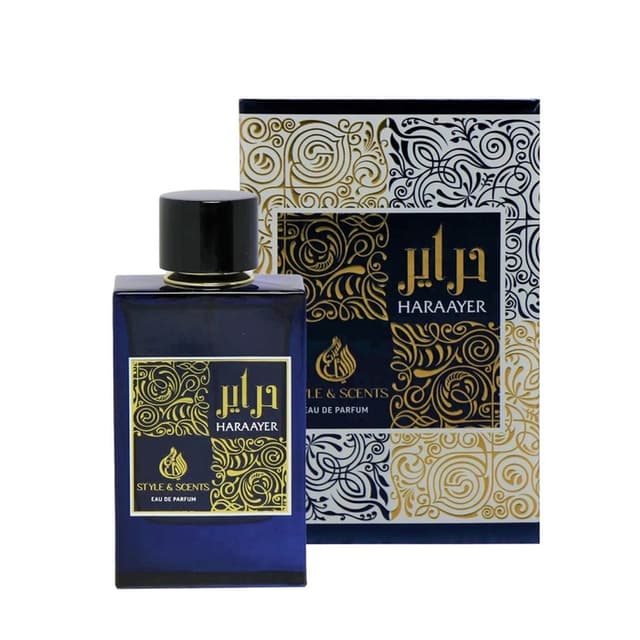 Perfume Style&scents Haraayer Eau de Parfum 100ml