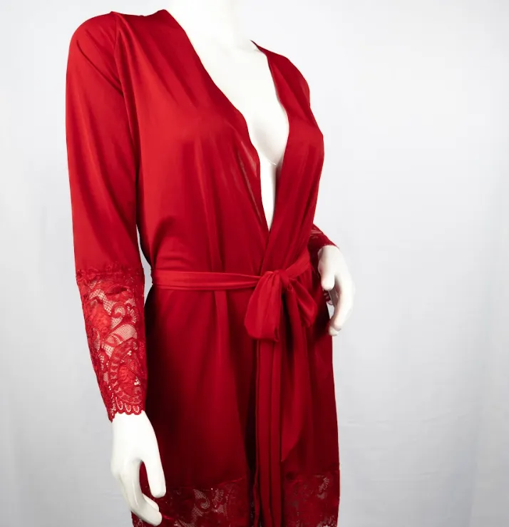 Calcinha Sublime Rose 4785-0200/Novia Vermelho U