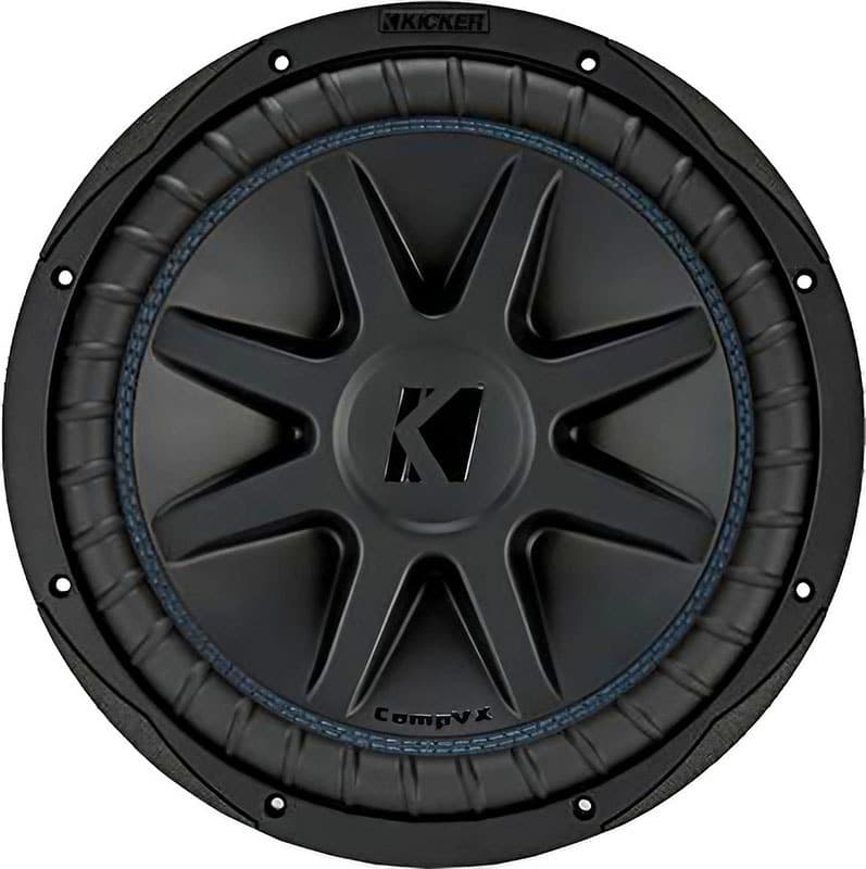 Subwoofer Kicker 44Cvx102 10" 600 Watts