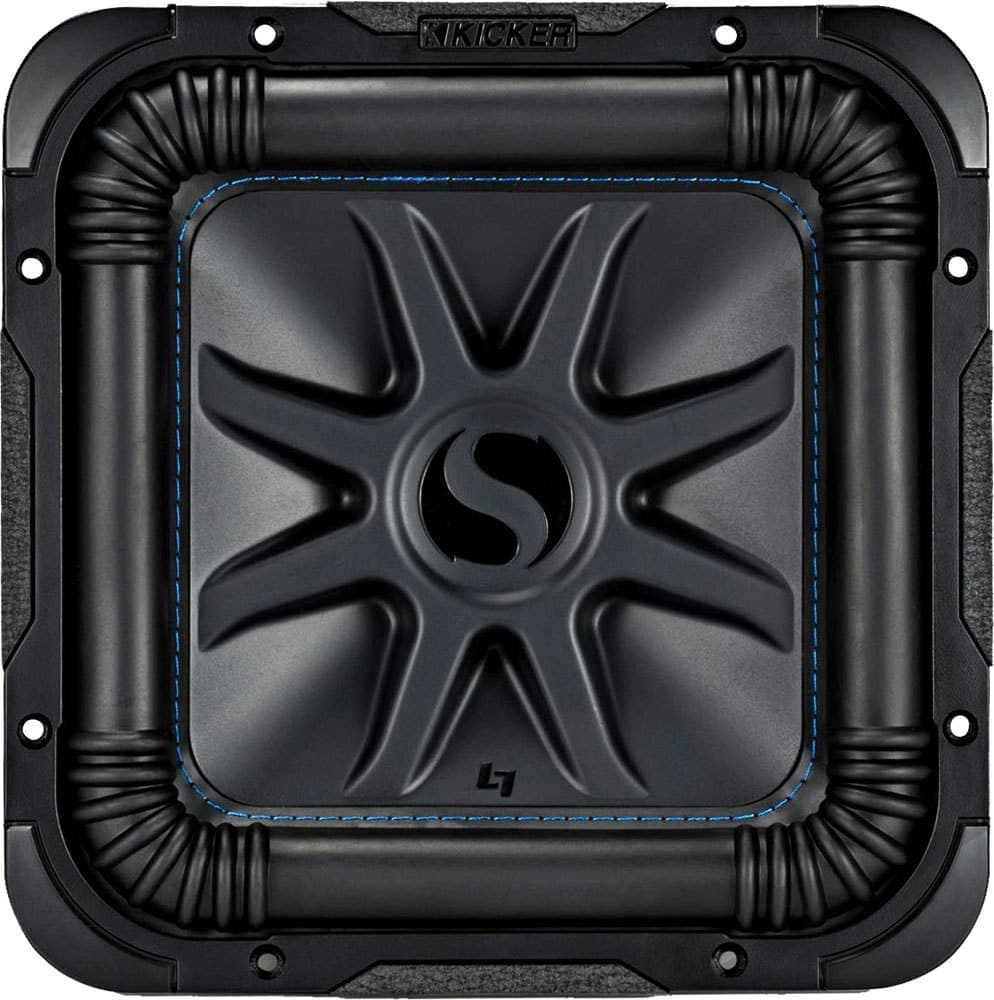 Subwoofer Kicker 44L7S102 10" 600 Watts