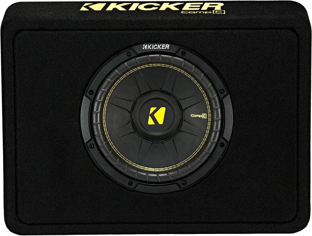 Subwoofer Kicker 44Tcwc102 600 Watts 10"
