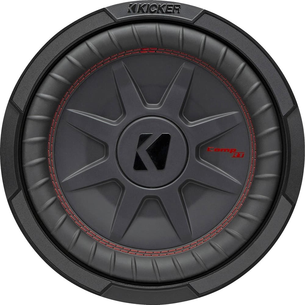 Subwoofer Kicker 48Cwrt104 800 Watts 10"