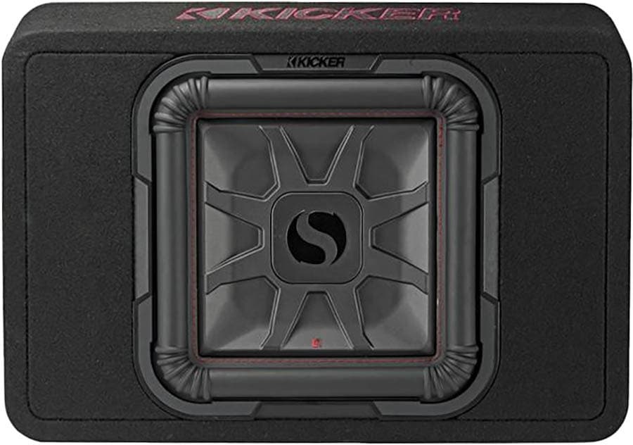 Subwoofer Kicker 46TL7T122 1200 Watts - 600 Watts Rms