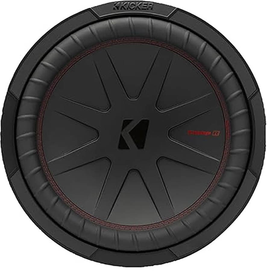 Subwoofer Kicker 12" 48Cwr124 1000 Watts