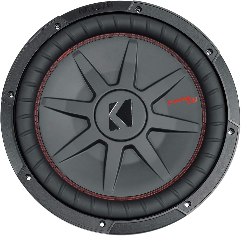 Subwoofer Kicker 48Cwrt124 12" 1000 Watts