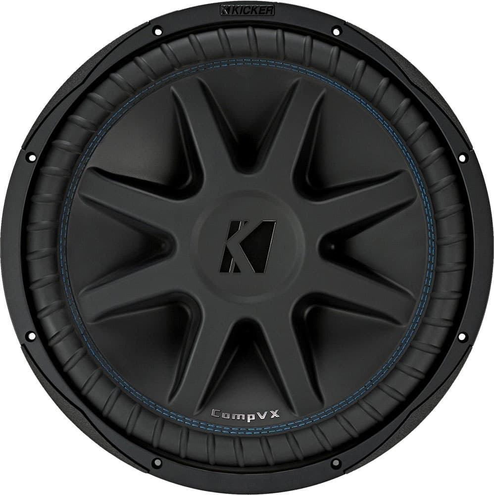 Subwoofer Kicker 44Cvx152 15" 2000 Watts