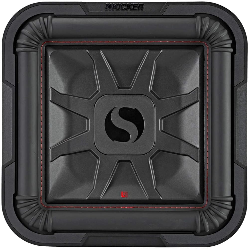 Subwoofer Kicker 46L7T124 12 Polegadas 1200 Watts - 600 Watts Rms
